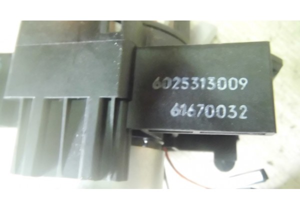 подрульовий шлейф Airbag Рено Еспейс 3,VALEO 6168, 7701039696,6025313009 61670032